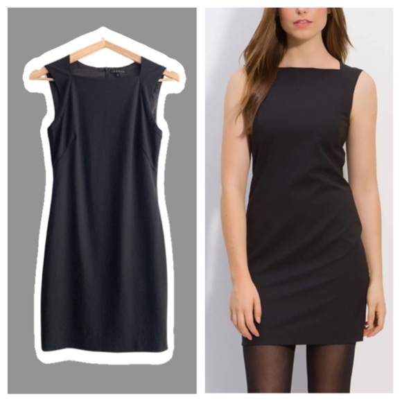 Theory Dresses & Skirts - THEORY almeria tailored shift dress